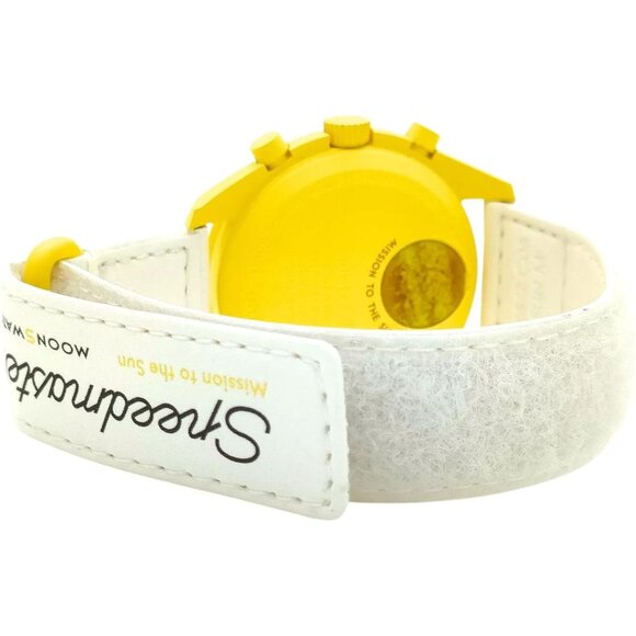 775349BB (S5) Omega Watch Multicolor Nylon - Picture 4 of 10